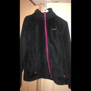 Women’s Columbia jacket size L
